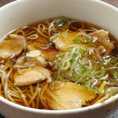 ときそばの画像