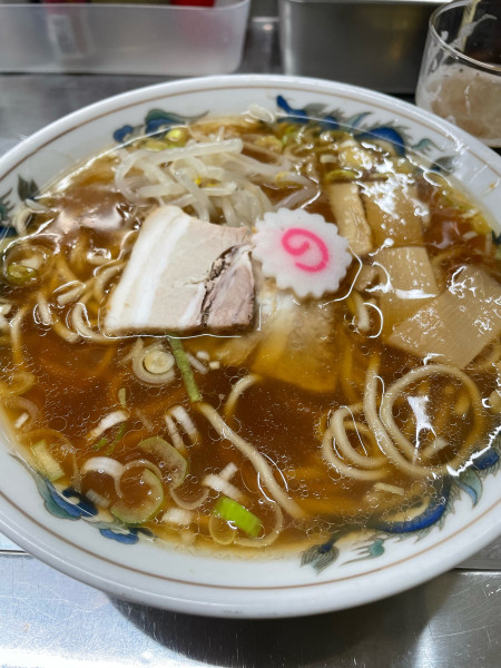 「ラーメン」@中華そば みたかの写真