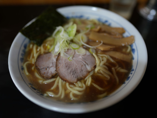 「ラーメン」@麺屋 ごとうの写真