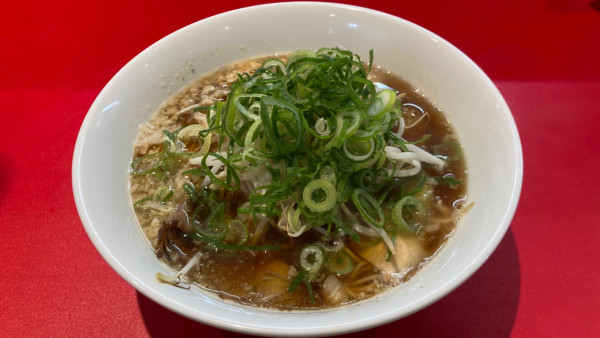 「アキラスター」@スター☆ラーメンの写真