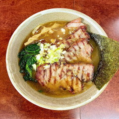 拉麺工房 暁の写真