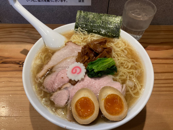 「しお」@オランダ軒の写真