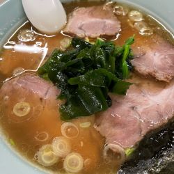 醤油ラーメン700円＋チャーシュートッピング300円