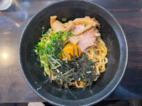 「醤油こってり 並 ¥950」@まぜそば専門店 大空の写真