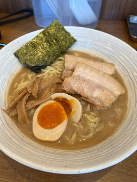 「特ラーメン」@ラーメン サンガの写真