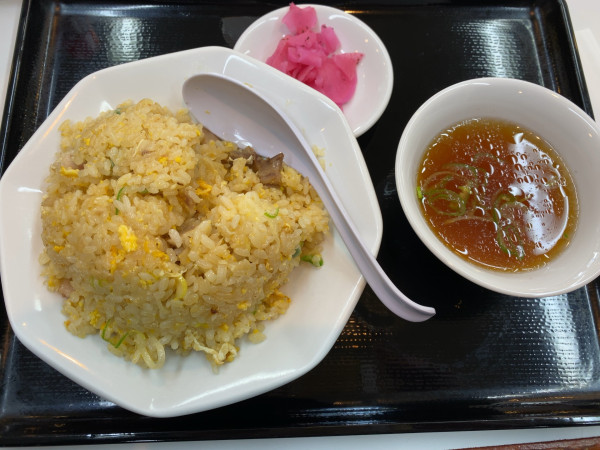 「炒飯750円」@中国料理 燕京の写真