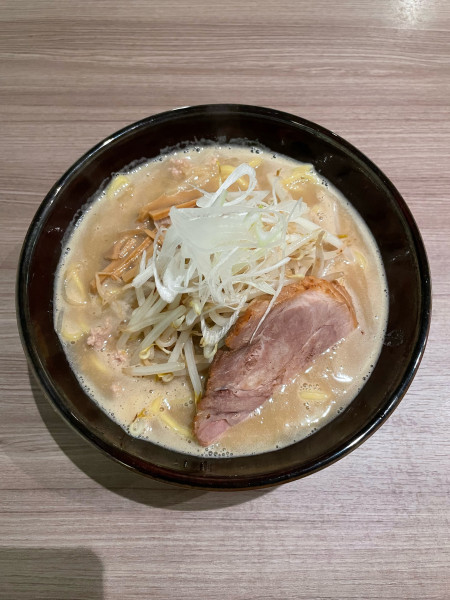 「味噌ラーメン(970円)」@味噌麺処 にそうの写真