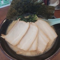 豚骨醤油チャーシューメン