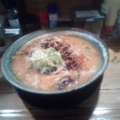 ラーメンだるま食堂の画像