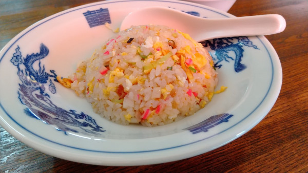 「#チャーハン #600円 #ラーメン #450円」@まりもの写真