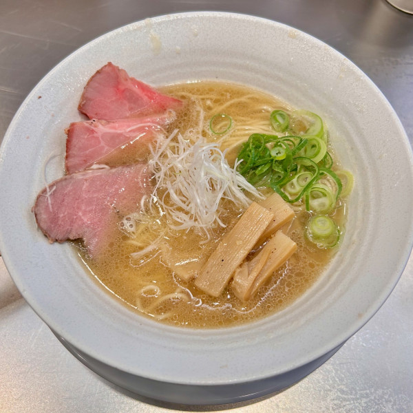 ラムそば(980円)