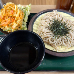 箱根そば 本陣 新宿御苑前の画像