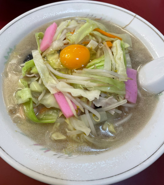 「長崎ちゃんぽん」@大鳳閣 ハイハイタウン店の写真