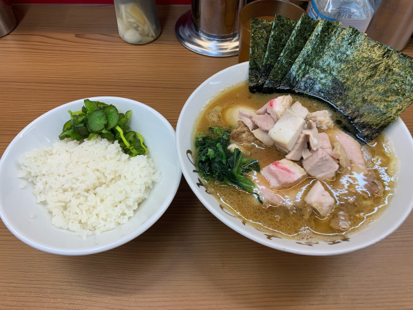 「上特選ラーメン」@麺家 たいせいの写真