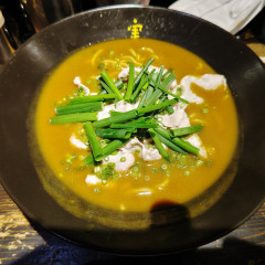 かれー麺 実之和 六本木店の画像