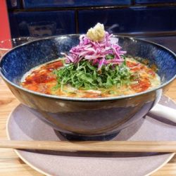 Ｃｕｒｒｙ　ヌードル（２辛）