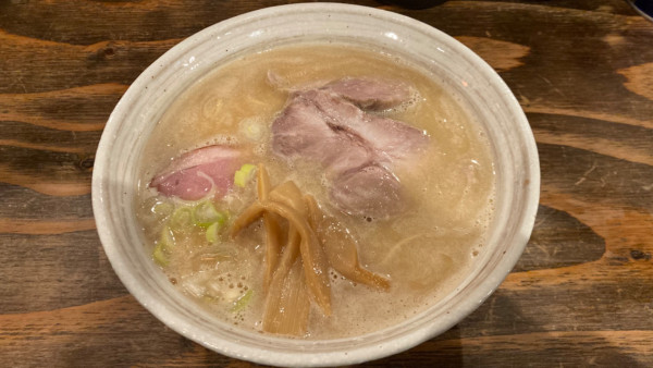 「ラーメン」@西中島 光龍益の写真
