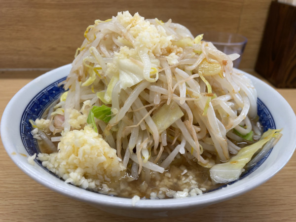 「ラーメン850円」@ラーメン二郎 栃木街道店の写真
