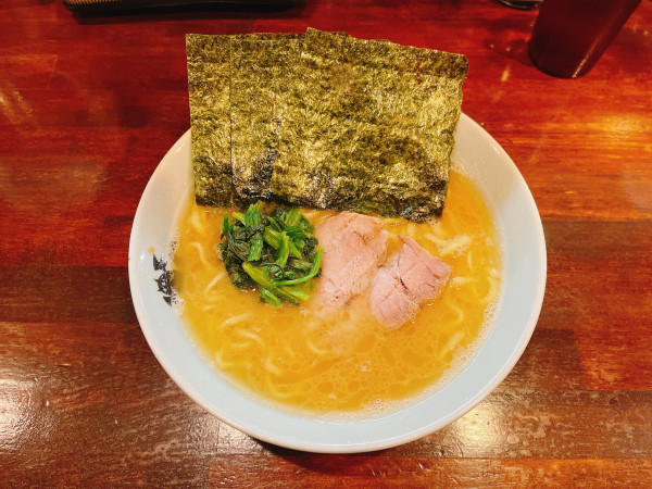 「ラーメン」@洞くつ家の写真