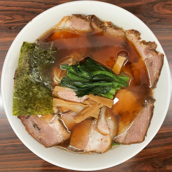 「生姜醤油チャーシュー」@中華料理 天王の写真