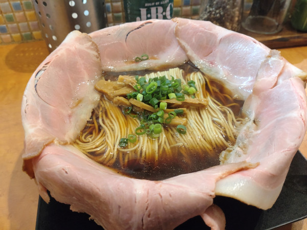 「チャーシューメン1,150円」@フユツキユキトの写真