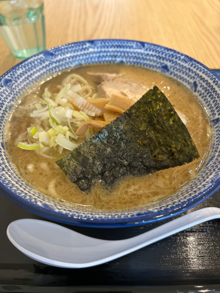 「中華そば」@つけめん章の写真