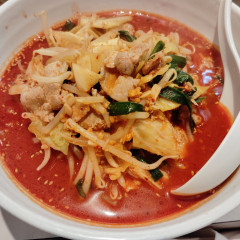 湯麺 大八の画像