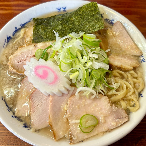 「チャーシュー麺 並」@良温(Ra-on)の写真