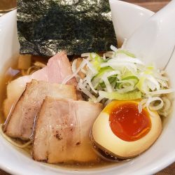 特製佐山ラーメン