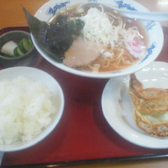 ラーメン 福新の画像