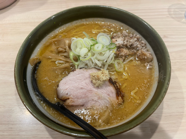 「味噌ラーメン」@ラーメン郷の写真