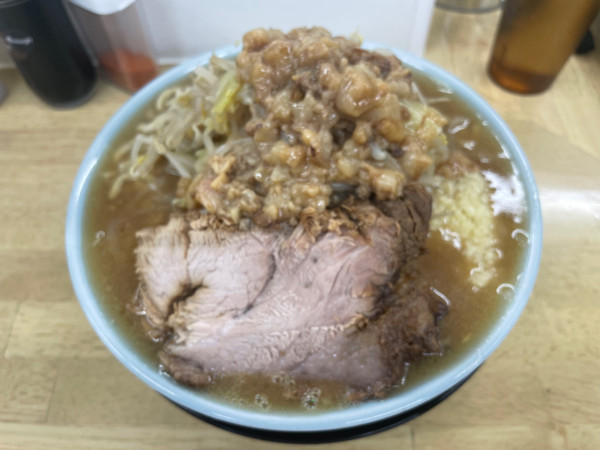 「ラーメン」@俺の生きる道 Wの写真