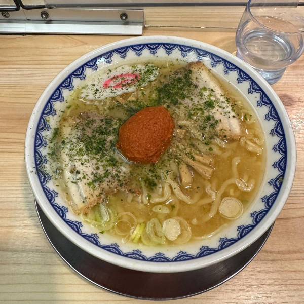 「赤湯からみそラーメン　¥1,000」@龍上海 新横浜ラーメン博物館店の写真