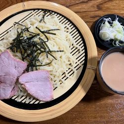 ざる(ごま)870円