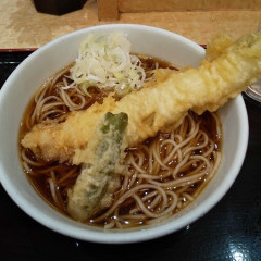 小諸そば 日本橋店の画像