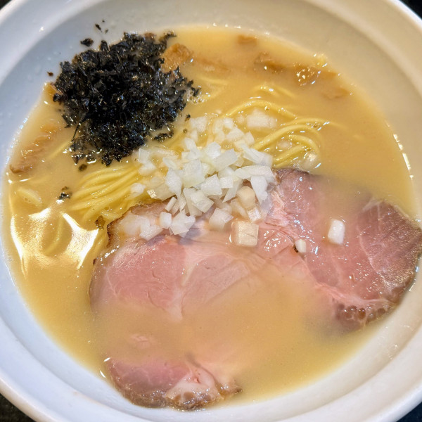 「純鯛そば 900円」@七福軒の写真