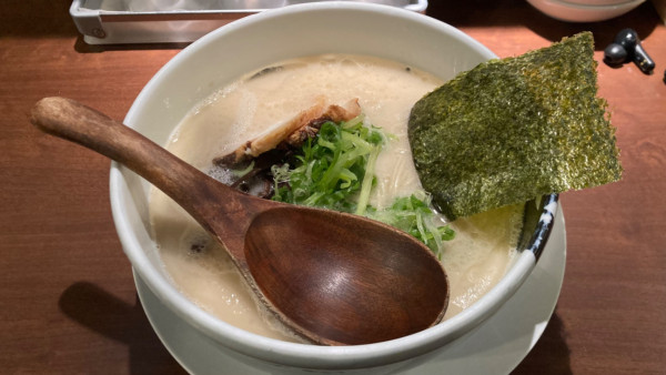 「特濃ら～めん」@ばっこ志の写真