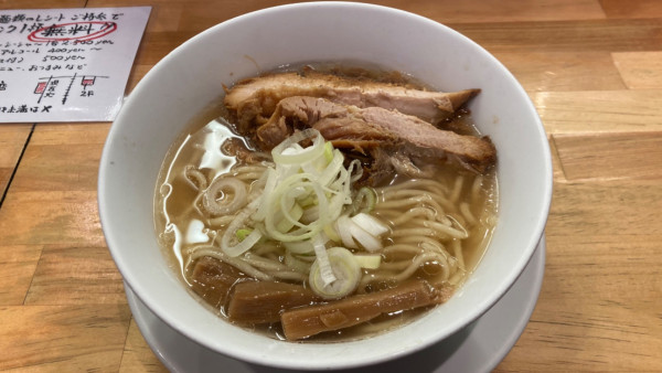 「らーめんmacro」@人類みな麺類の写真