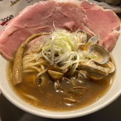 あさりらーめん