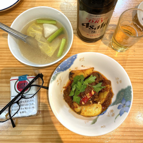 「セイターヒン」@ナディ ミンガラの写真