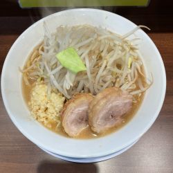 小ラーメン(950円)ニンニク