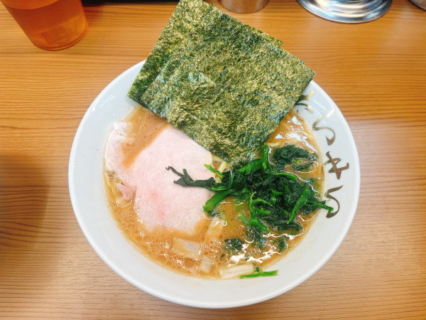 「ラーメン」@麺家 たいせいの写真