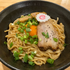 油そば専門店 斬の画像