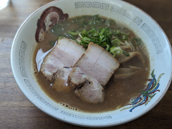 「中華そば」@中華そば 今心の写真