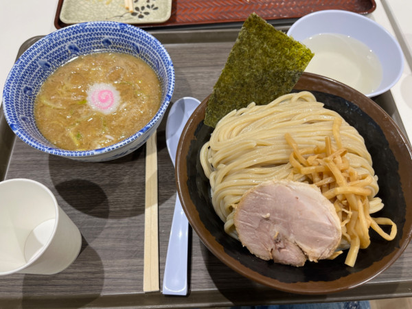「つけ麺」@舎鈴 イオンモール川口前川店の写真