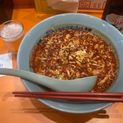 タンタンメン大辛 ¥930