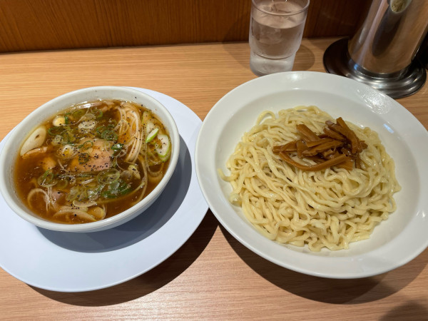 「つけ麺¥880」@中華そば やなぎやの写真