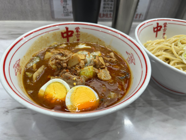 「五目ヒヤミ」@蒙古タンメン 中本 市川店の写真