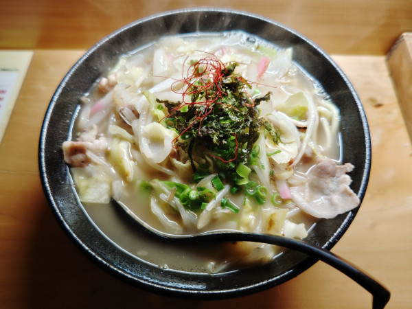 「唐津上場ちゃんぽん」@千生ひょう太の写真