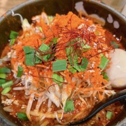 オロチョンラーメン(1100円)